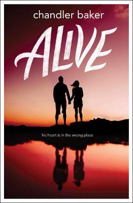 Book cover for Alive