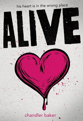 Book cover for Alive