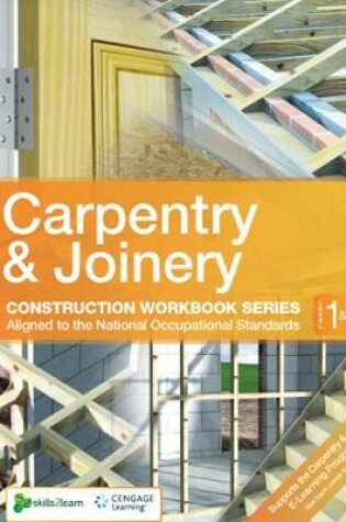 Cover of Carpentry and Joinery