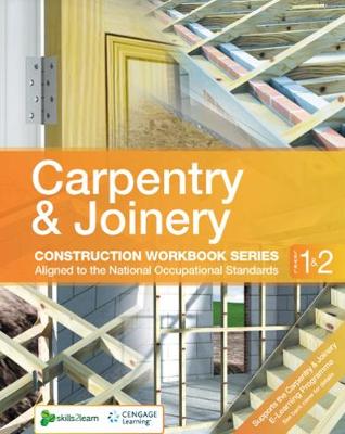 Book cover for Carpentry and Joinery