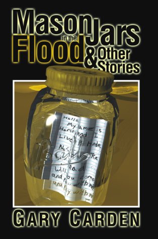 Book cover for Mason Jars in the Flood