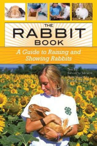 Cover of The Rabbit Book