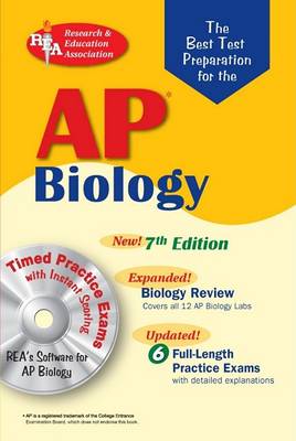 Book cover for AP Biology