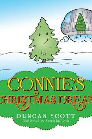 Cover of Connie's Christmas Dream