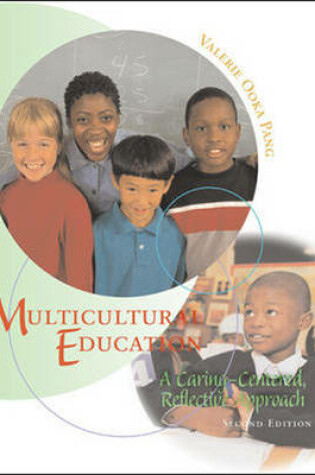 Cover of Multicultural Educ Caring Appr