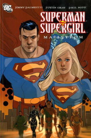 Cover of Superman/supergirl