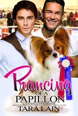 Book cover for Prancing of a Papillon