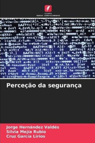 Cover of Perce��o da seguran�a