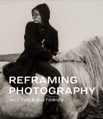 Book cover for Reframing Photography