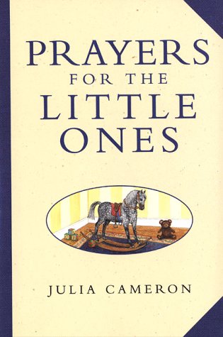 Book cover for Prayers for the Little Ones