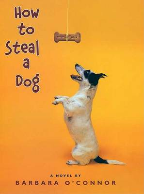 Book cover for How to Steal a Dog