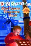 Book cover for Mayflower Treasure Hunt