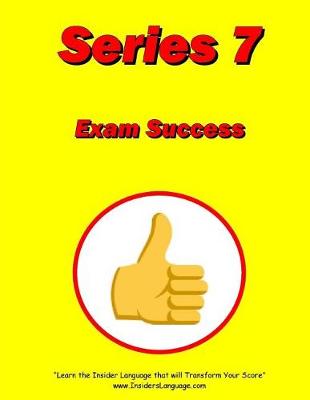 Book cover for Series 7 Exam Success