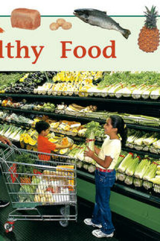 Cover of Healthy Food