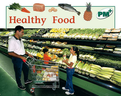 Book cover for Healthy Food