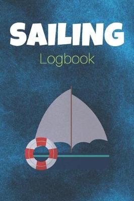 Book cover for Sailing Logbook