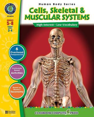 Cover of Cells, Skeletal Systems & Muscular Systems