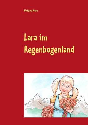 Book cover for Lara im Regenbogenland