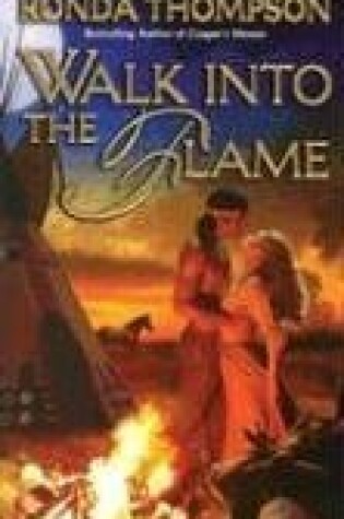 Cover of Walk Into the Flame