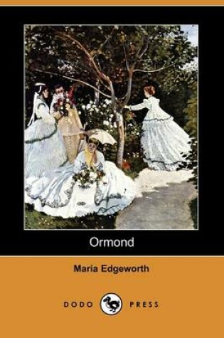 Cover of Ormond (Dodo Press)