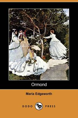 Book cover for Ormond (Dodo Press)