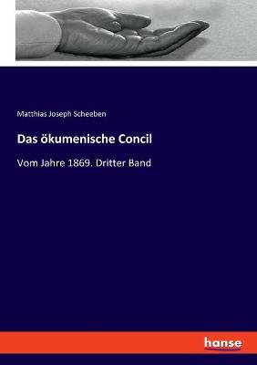 Book cover for Das oekumenische Concil