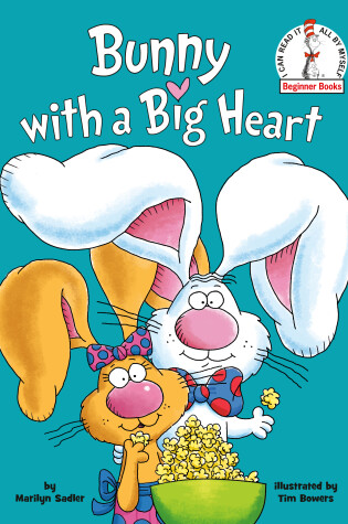 Cover of Bunny with a Big Heart