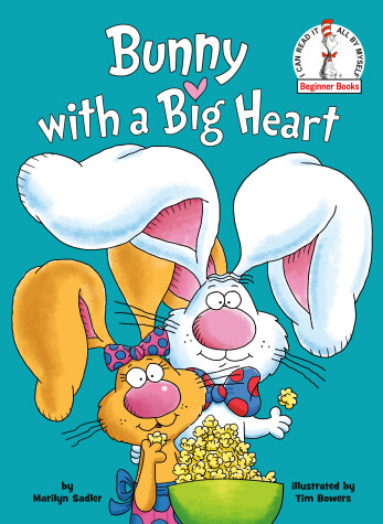 Cover of Bunny with a Big Heart