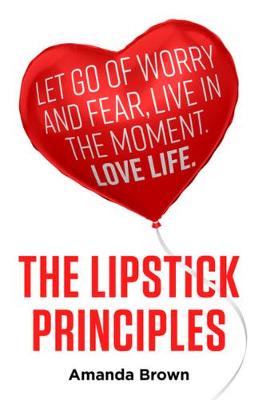 Book cover for The LIPSTICK Principles