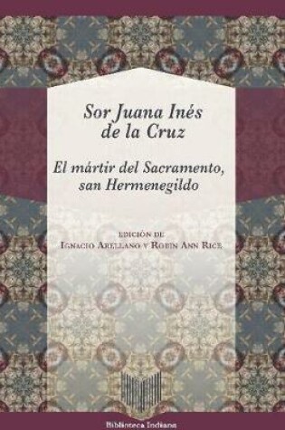 Cover of El martir del sacramento, san Hermenegildo