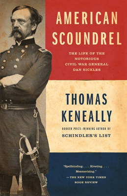 Cover of American Scoundrel