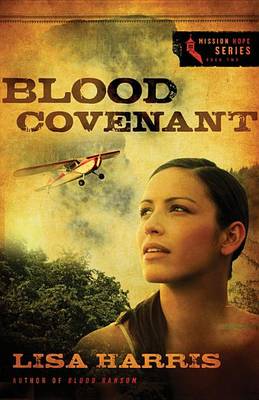 Book cover for Blood Covenant