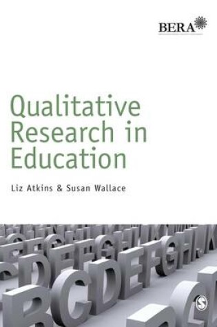 Cover of Qualitative Research in Education