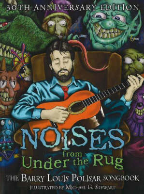 Book cover for Noises from Under the Rug