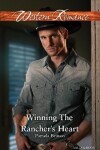 Book cover for Winning The Rancher's Heart