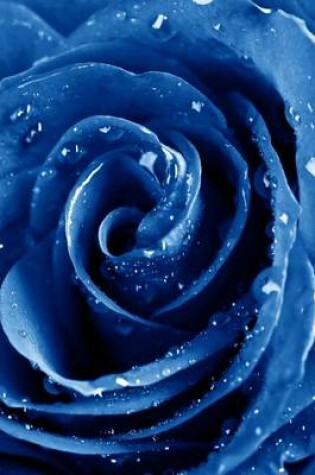 Cover of A Spectacular Blue Rose