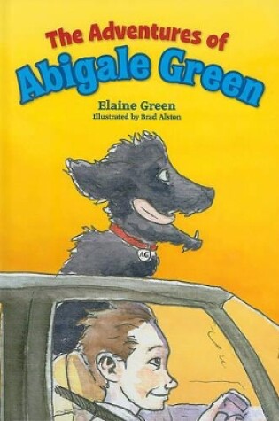 Cover of The Adventures of Abigale Green