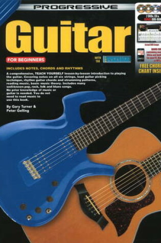 Cover of Guitar for Beginners