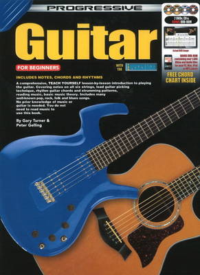 Book cover for Guitar for Beginners