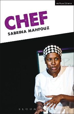 Book cover for Chef