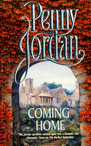 Book cover for Coming Home