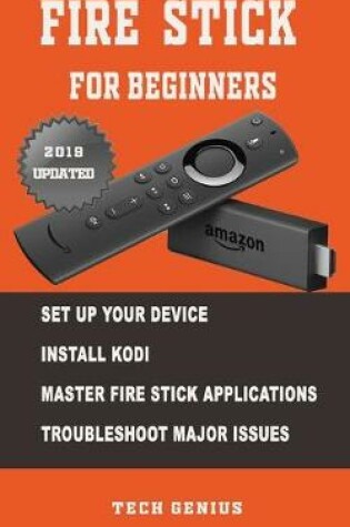 Cover of Fire Stick for Beginners