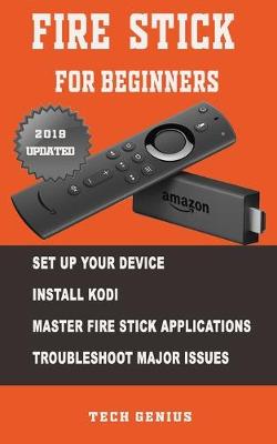 Book cover for Fire Stick for Beginners