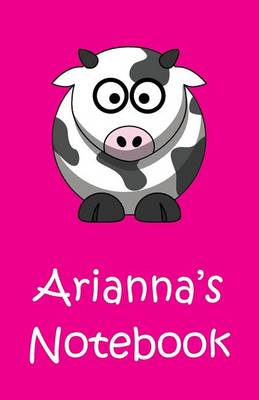 Book cover for Arianna's Notebook