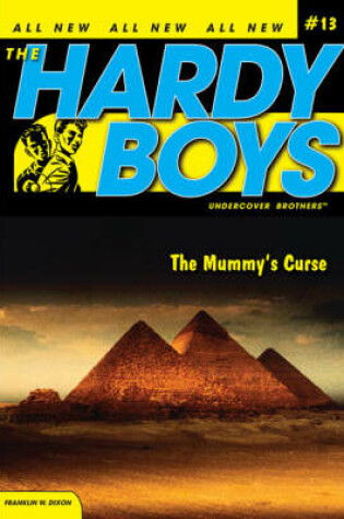 Cover of The Mummy's Curse