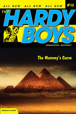 Cover of The Mummy's Curse