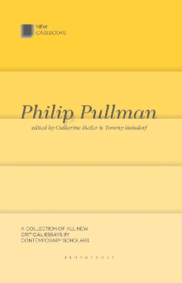 Book cover for Philip Pullman