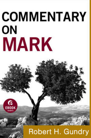 Cover of Commentary on Mark