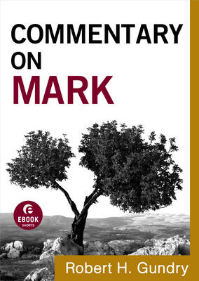 Book cover for Commentary on Mark