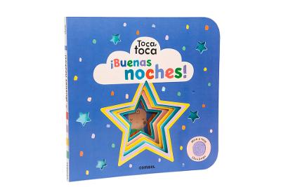 Book cover for ¡Buenas Noches!